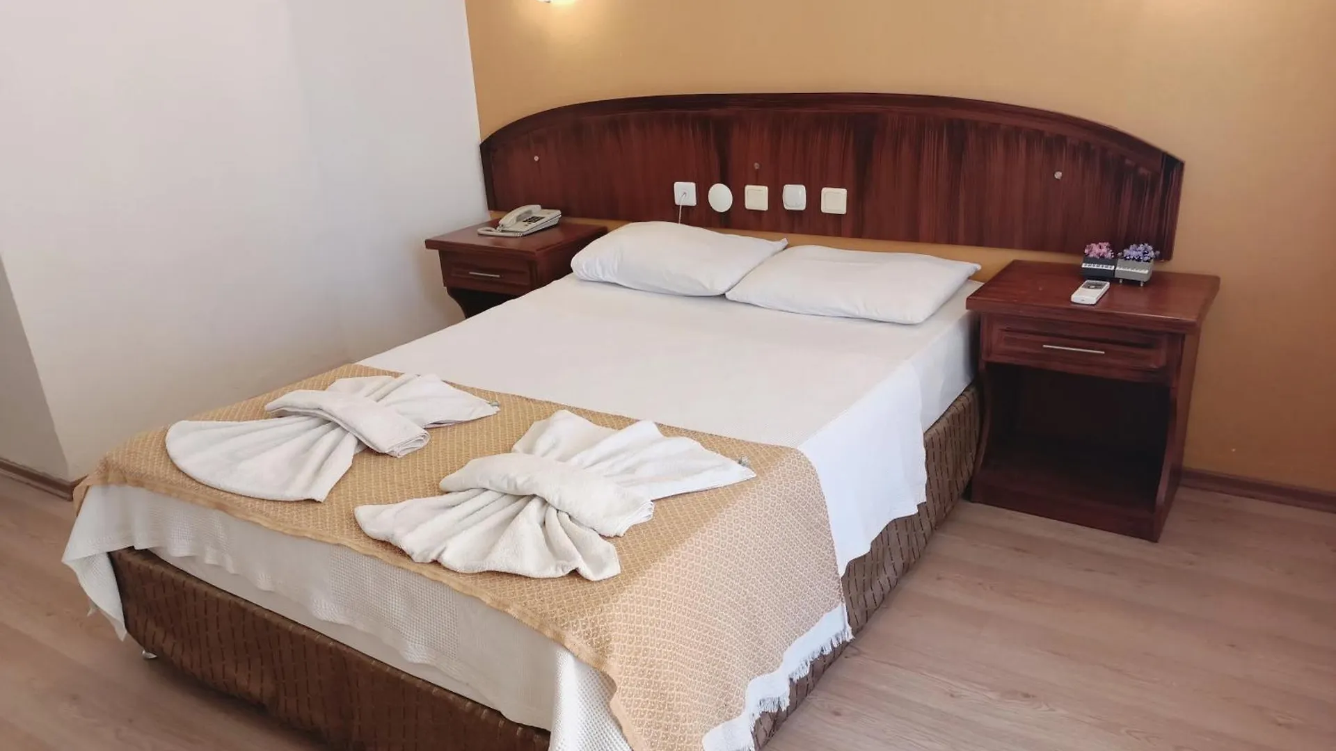 Atlantis Hotel Fethiye Türkei